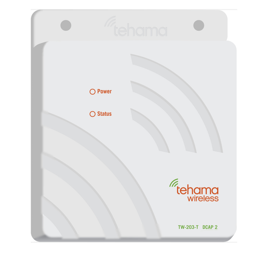 Tehama Wireless DCAP: Data Concentrating Access point