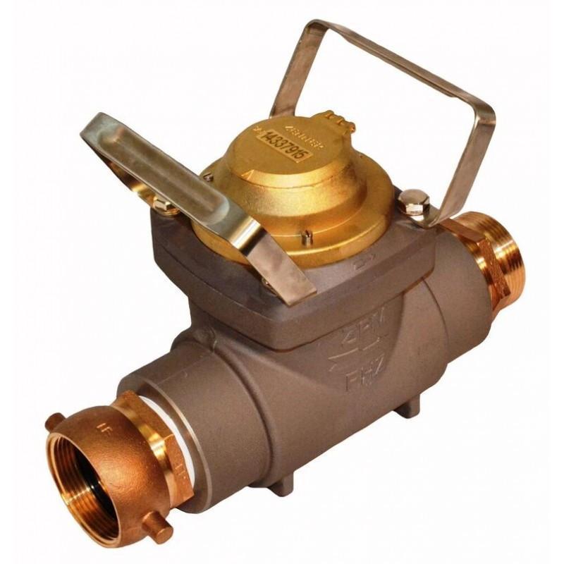 Fire Hydrant Water Meters