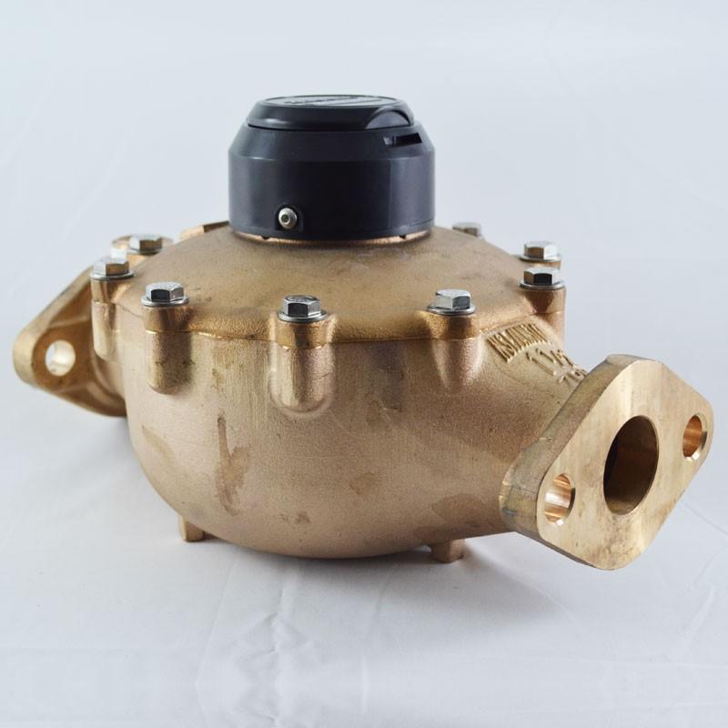 Positive Displacement Water Meters