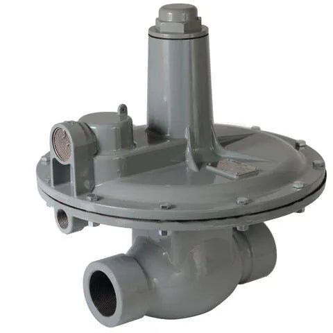 P133 Gas Pressure Regulator (External Registration)