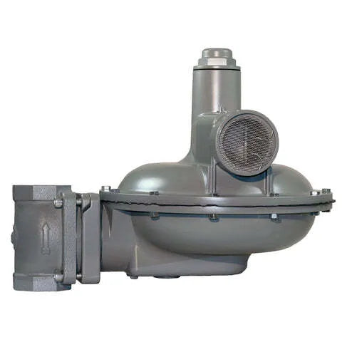 P212 Regulator with Full Capacity Internal Relief — Measurement Control ...