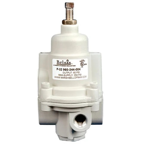 P32 Natural Gas & Propane Regulator