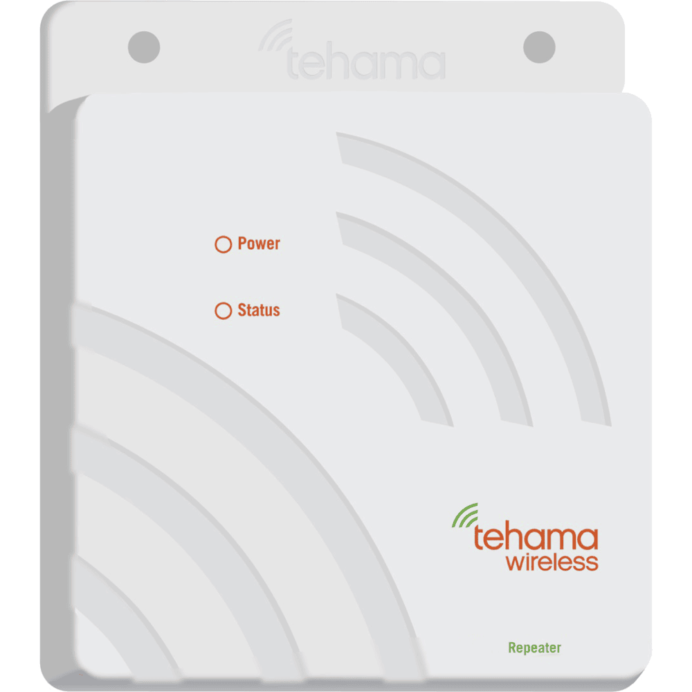 Max Range - Tehama Diversity Repeater — Measurement Control Systems