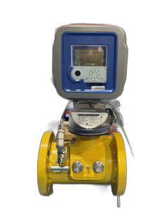 TRZ2 Turbine Gas Meter with Corrector/Datalogger