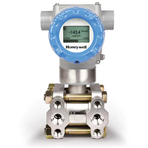 Honeywell's SmartLine® STD800 Differential Pressure Transmitter