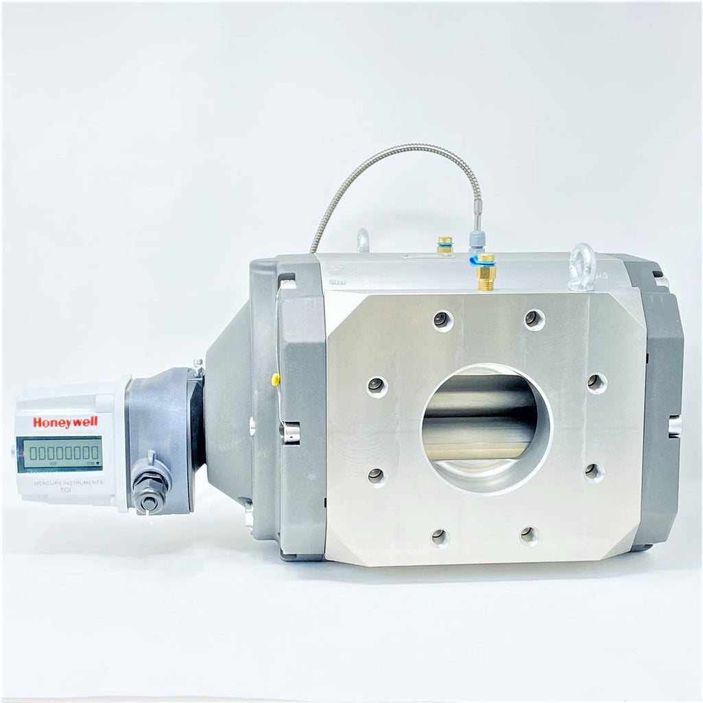 Honeywell Rotary Gas Meters — Measurement Control Systems