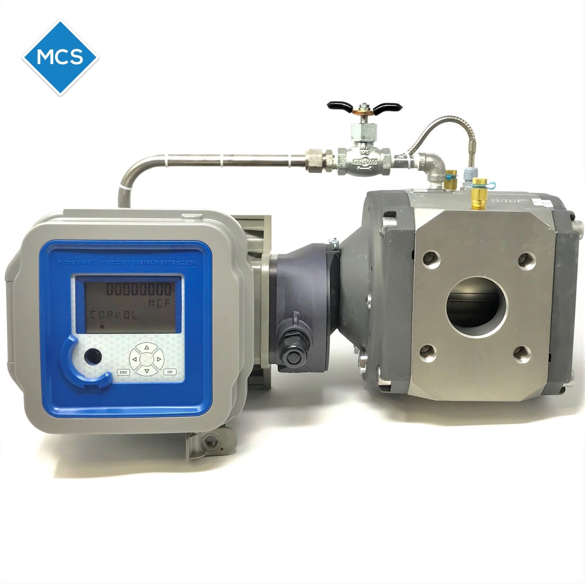 Gas Meters — Measurement Control Systems