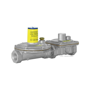 Maxitrol Vent-Limited Line Pressure Regulators w/ OPD (5 PSIG Systems ...