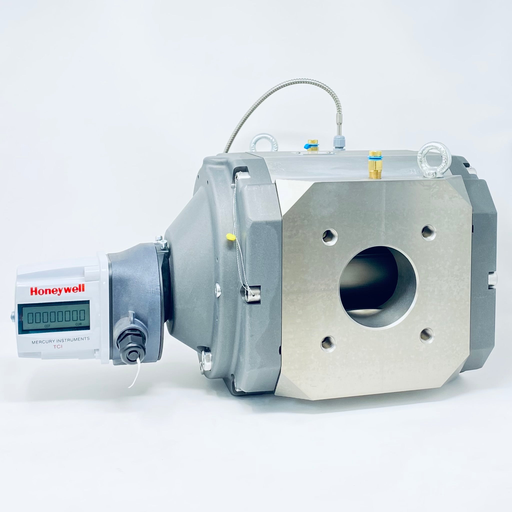 Honeywell Rotary Gas Meters — Measurement Control Systems