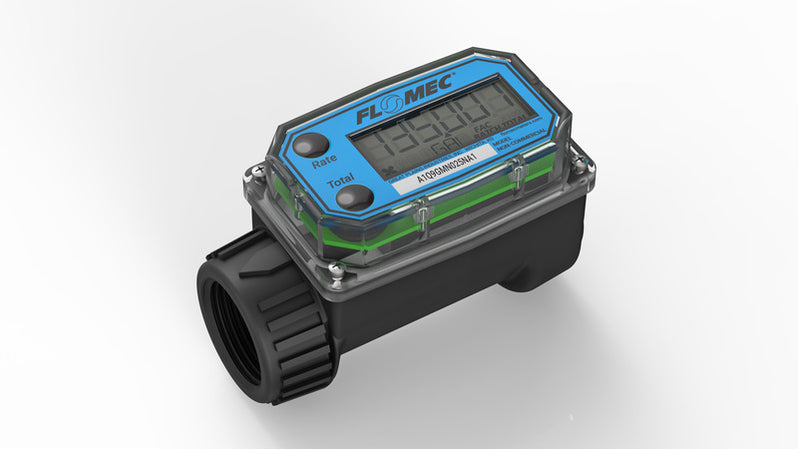 GPI: TM Series Water Meter (Sizes 1/2