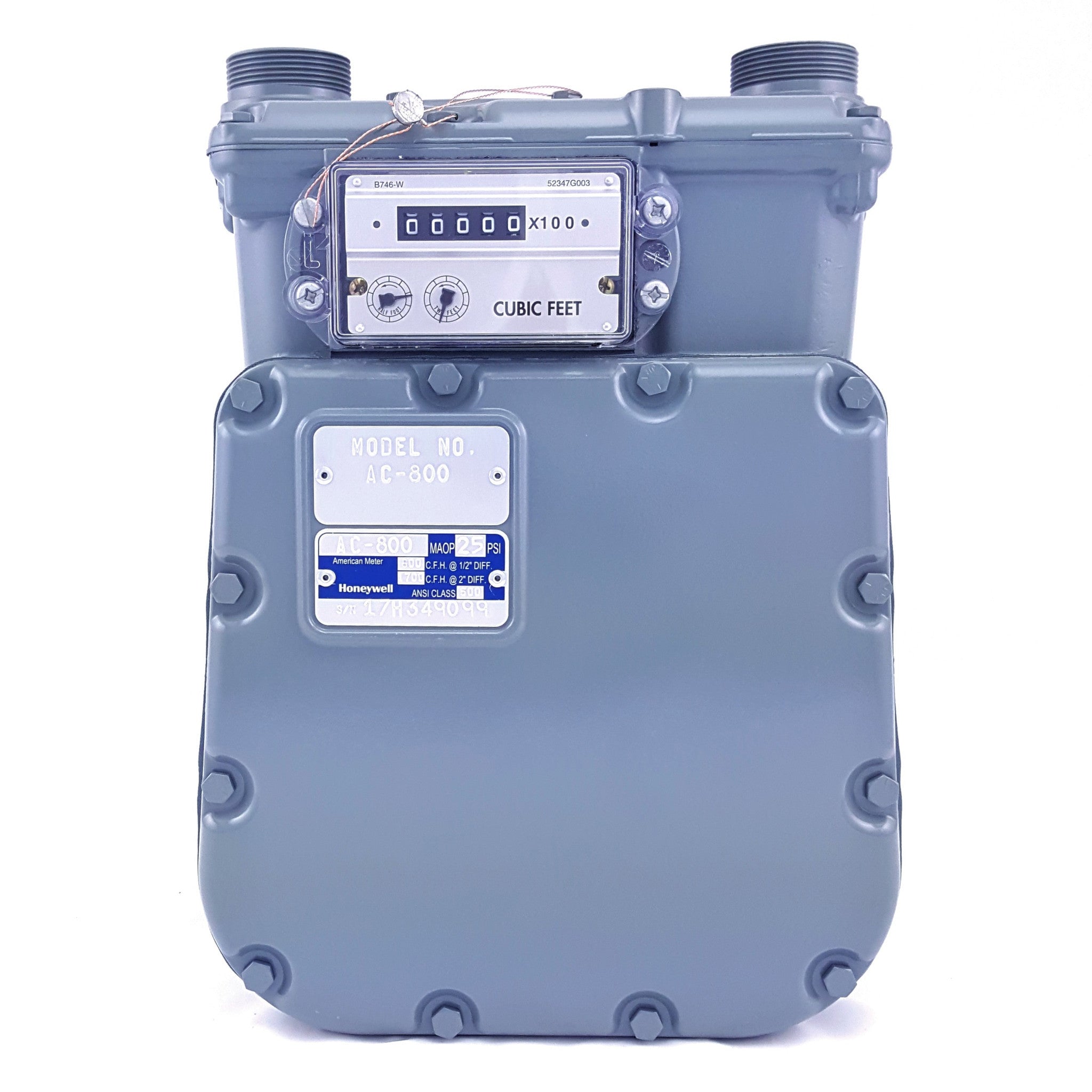 Control Meters American Meter — Measurement Control Systems