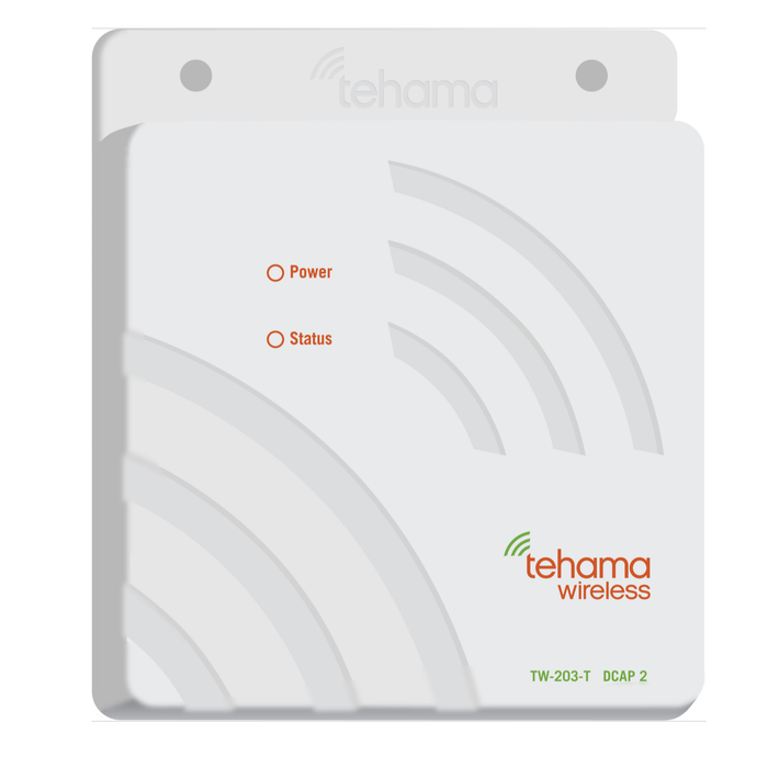 Tehama Wireless DCAP: Data Concentrating Access point