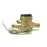 3/4" Bronze Multi-Jet Water Meter with Pulse Output