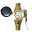 1-1/2" Bronze Multi-Jet Water Meter with Pulse Output