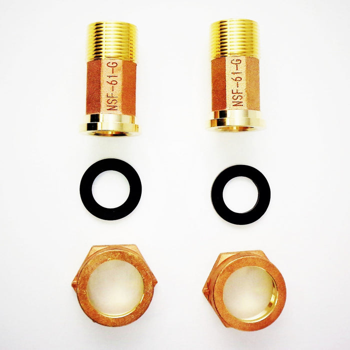 MCS 3/4" Water Meter Connection Set