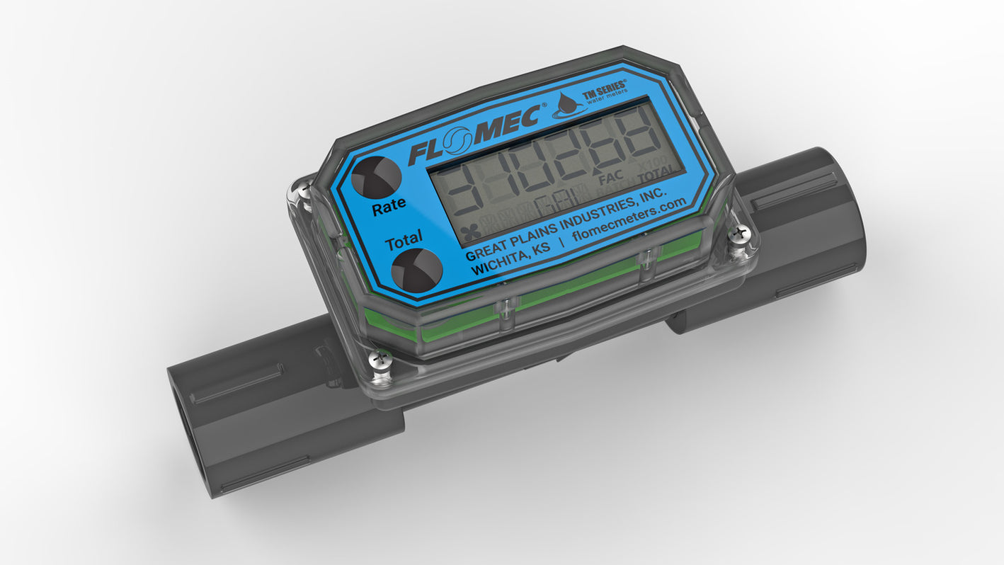 Water Meters — Measurement Control Systems