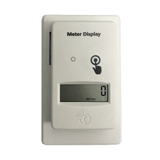 Remote Meter Base Mars Company Remote Meter LCD Display — Measurement Control Systems
