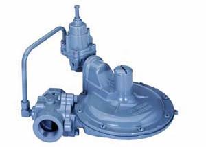 Honeywell American Meter 1800CPB2 Gas Pressure Regulator