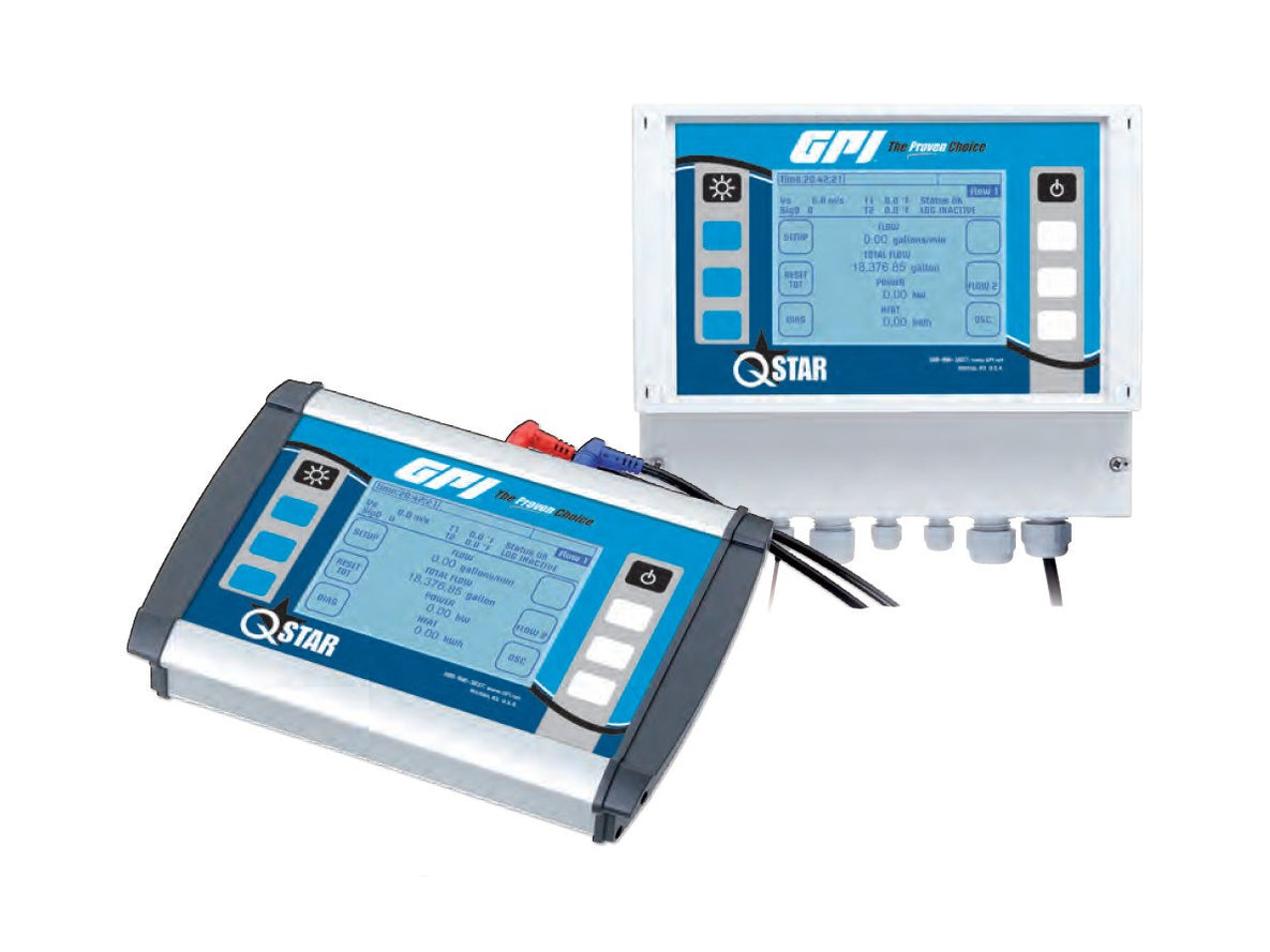 Q-Star-QMF — Measurement Control Systems